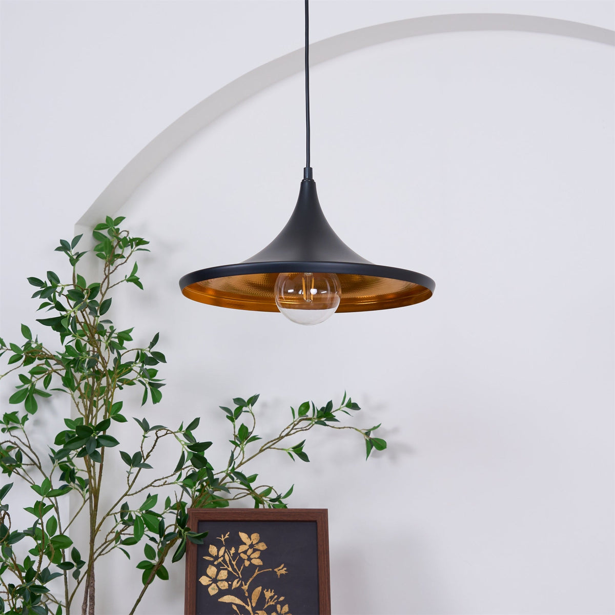 Lámpara colgante Beat elegante - Estilo atemporal con iluminación perfecta