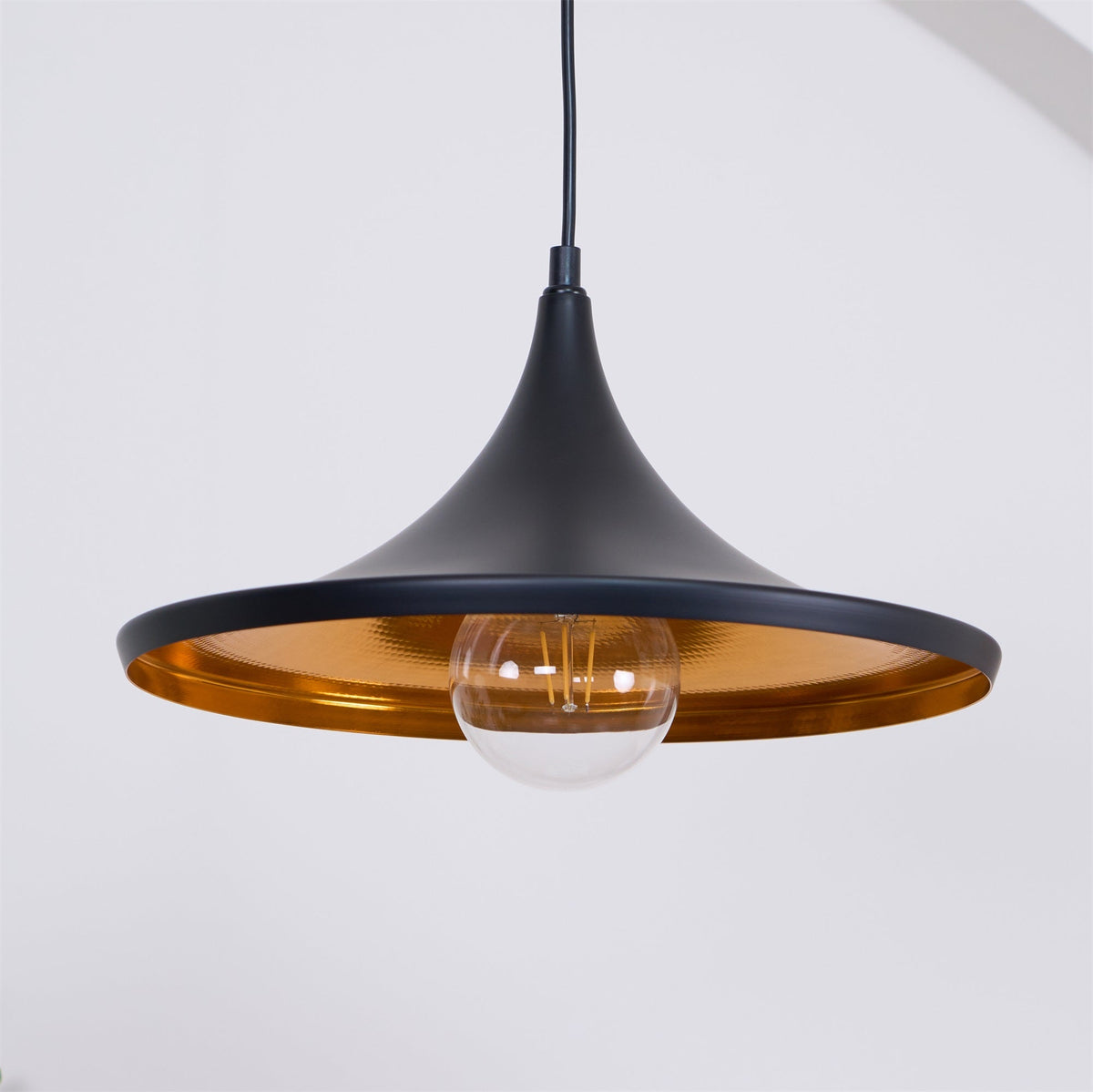 Lámpara colgante Beat elegante - Estilo atemporal con iluminación perfecta
