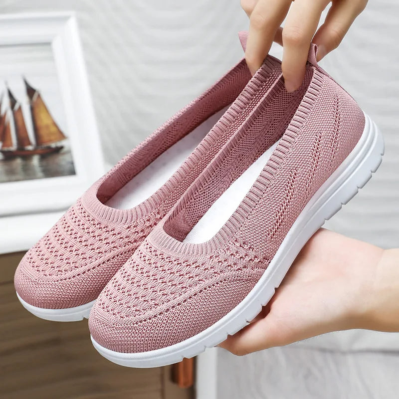Breathable Women's Summer Shoes