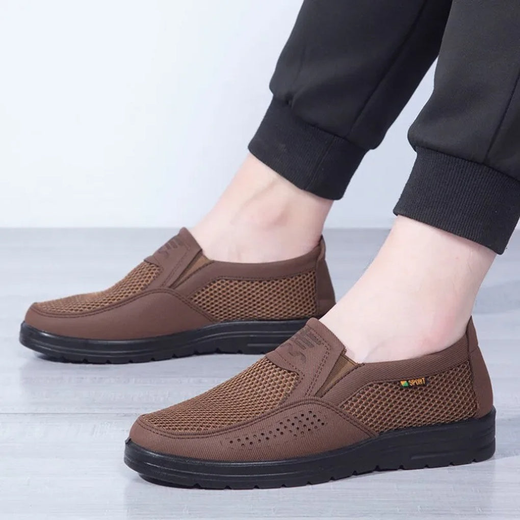 Breathable loafers – lightweight elegance for everyday use