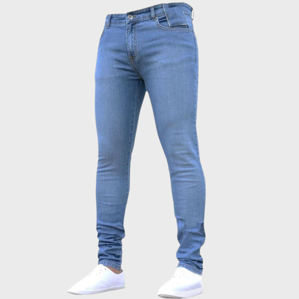Daniel - Jeans slim fit da uomo