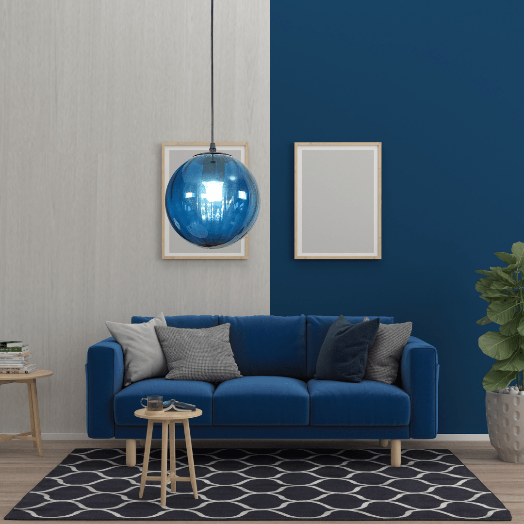 Glass Globe Shaped Sky Lamp Tulise – Elegance and Atmosphere in One