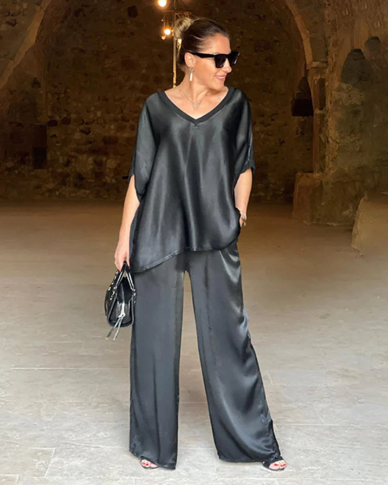 Completo Donna 2 Pezzi