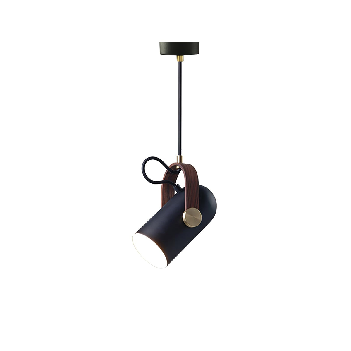 Modern Industrial Pendant Lamp LumCanon