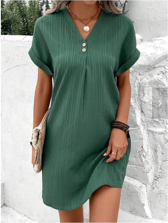 Casual dress - airy and comfortable