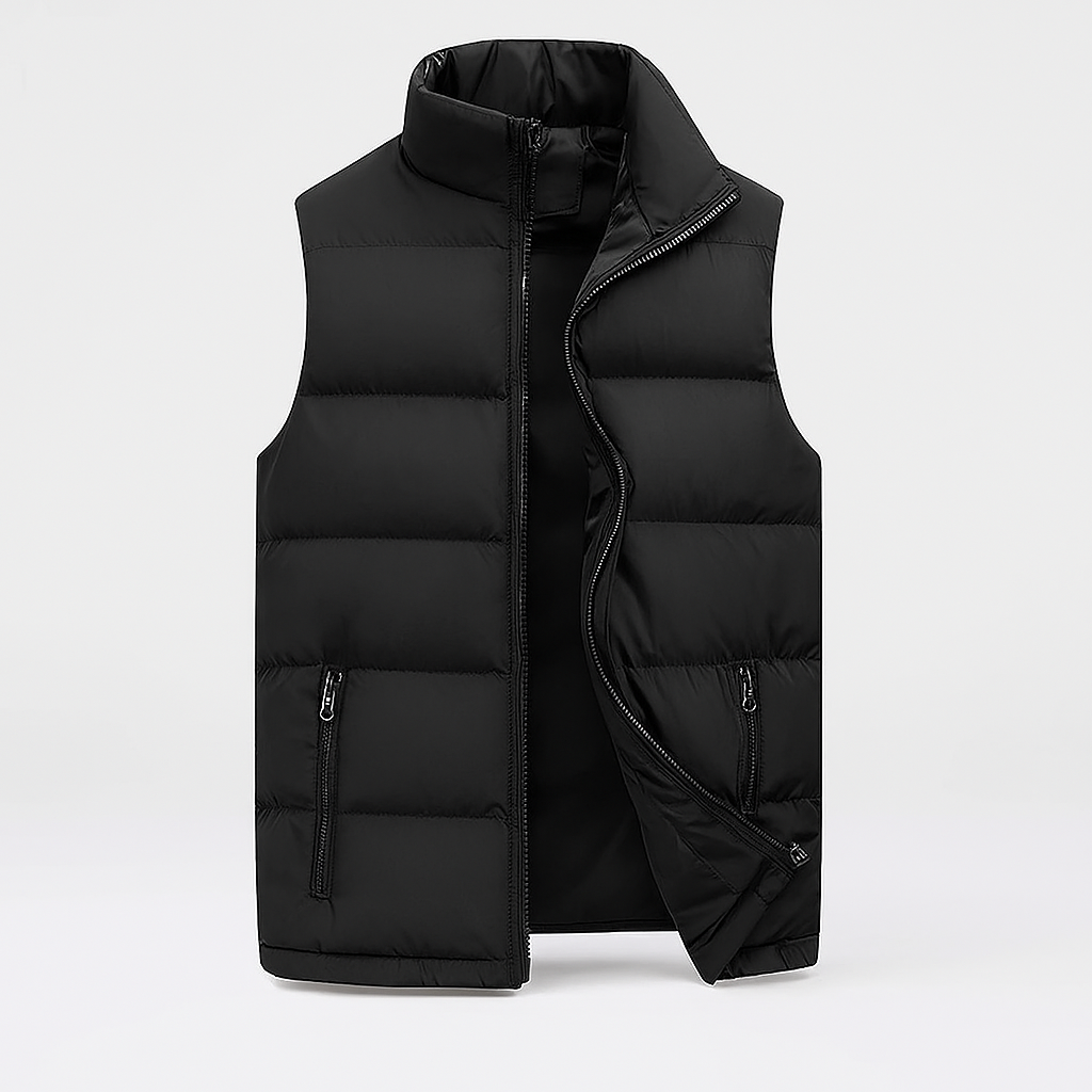 Padded Lightweight Gilet for Men - Macky