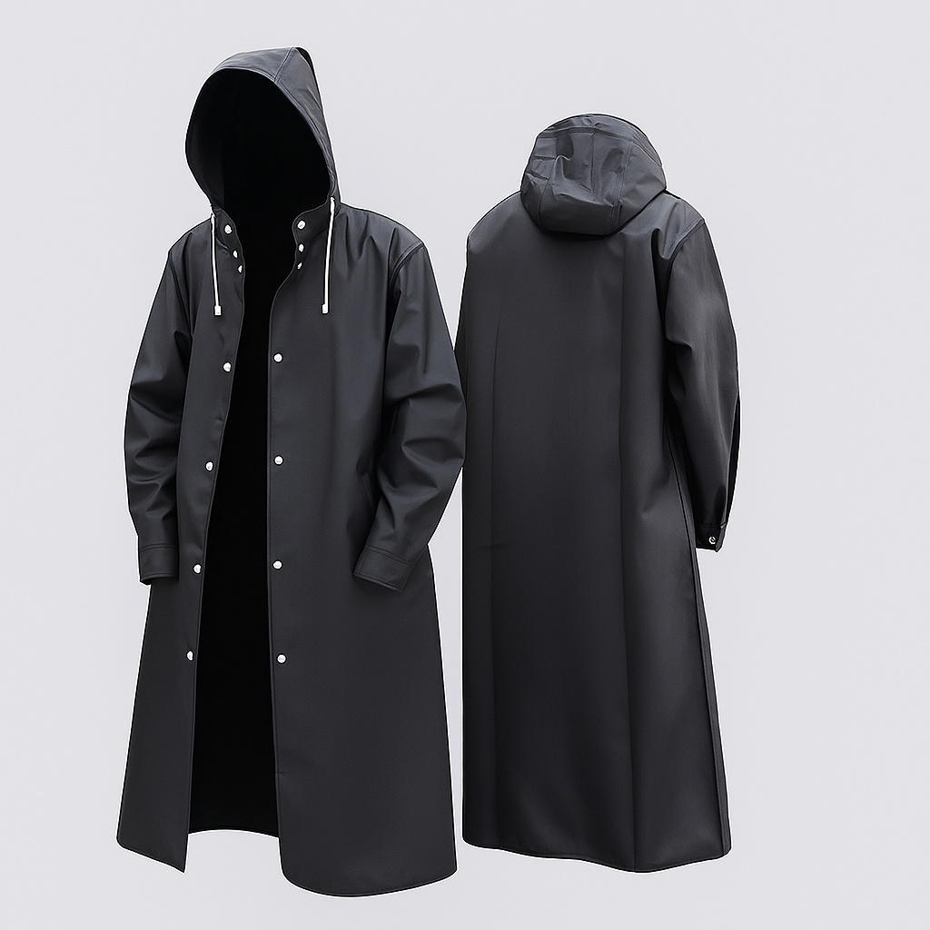 Sustainable, fully covering outerwear