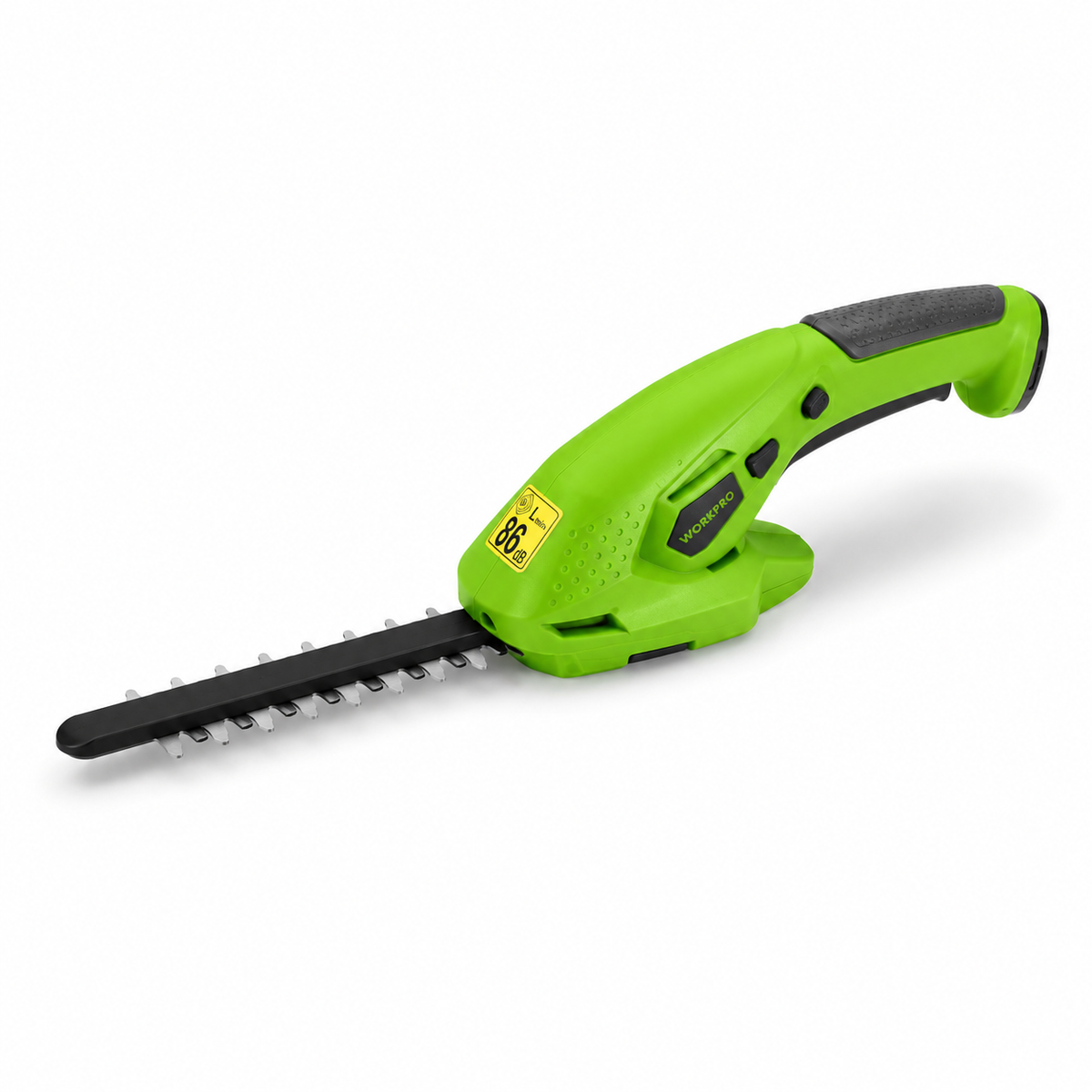 Foarfecă electrică de tuns gardul viu WorkPro - Toaletare și tăiere - Eficientă