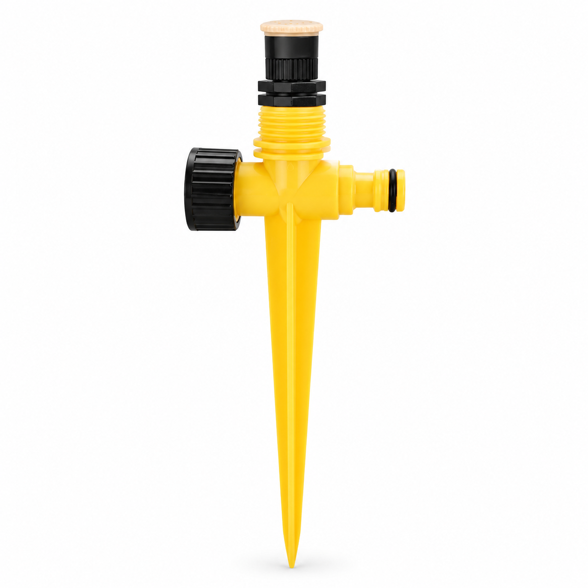 IRRIGOEASE - 360° Rotating Sprinkler - Reliable Easy Watering
