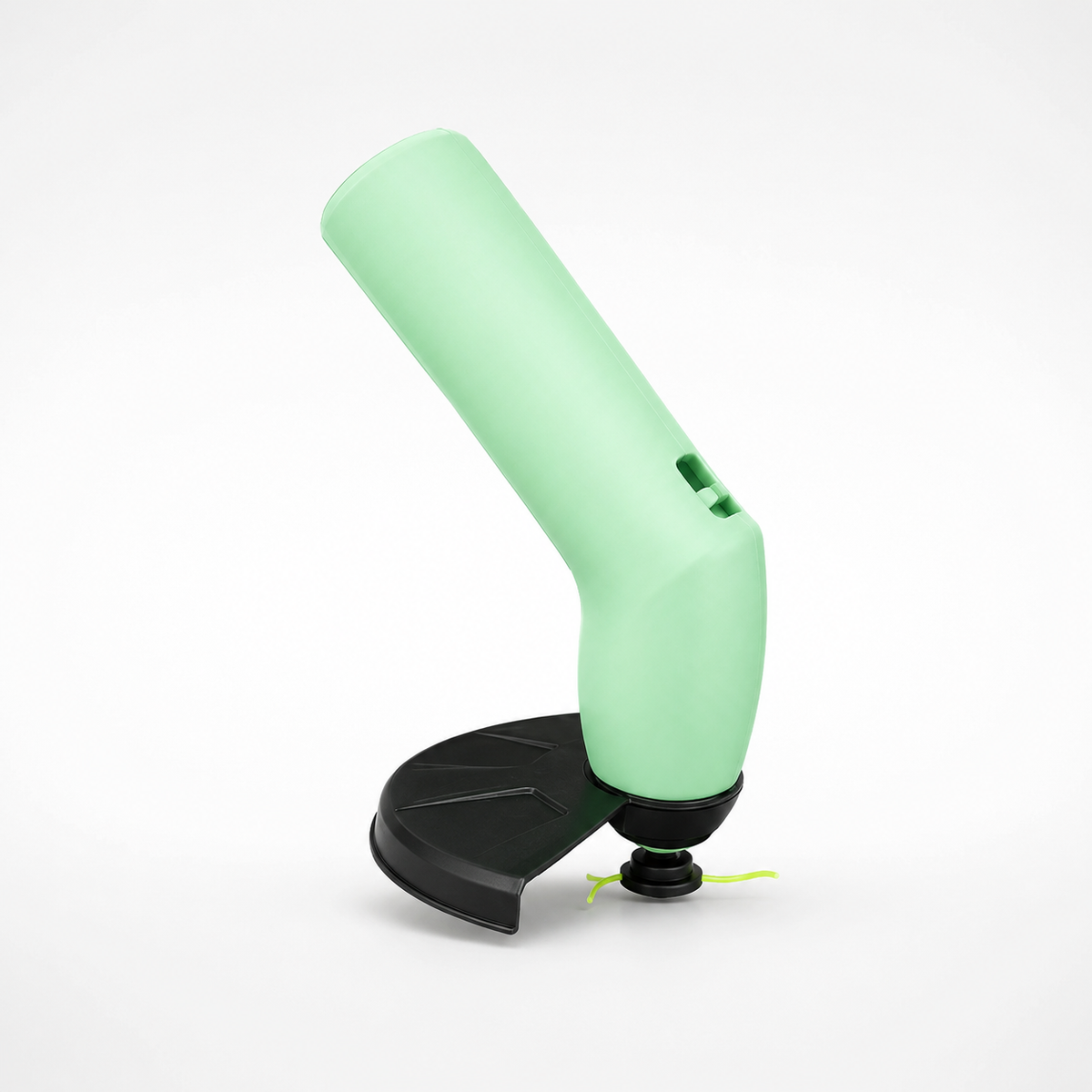 Mini-tondeuses sans fil - Coupe-bordures portatif - Batterie rechargeable - Jardin