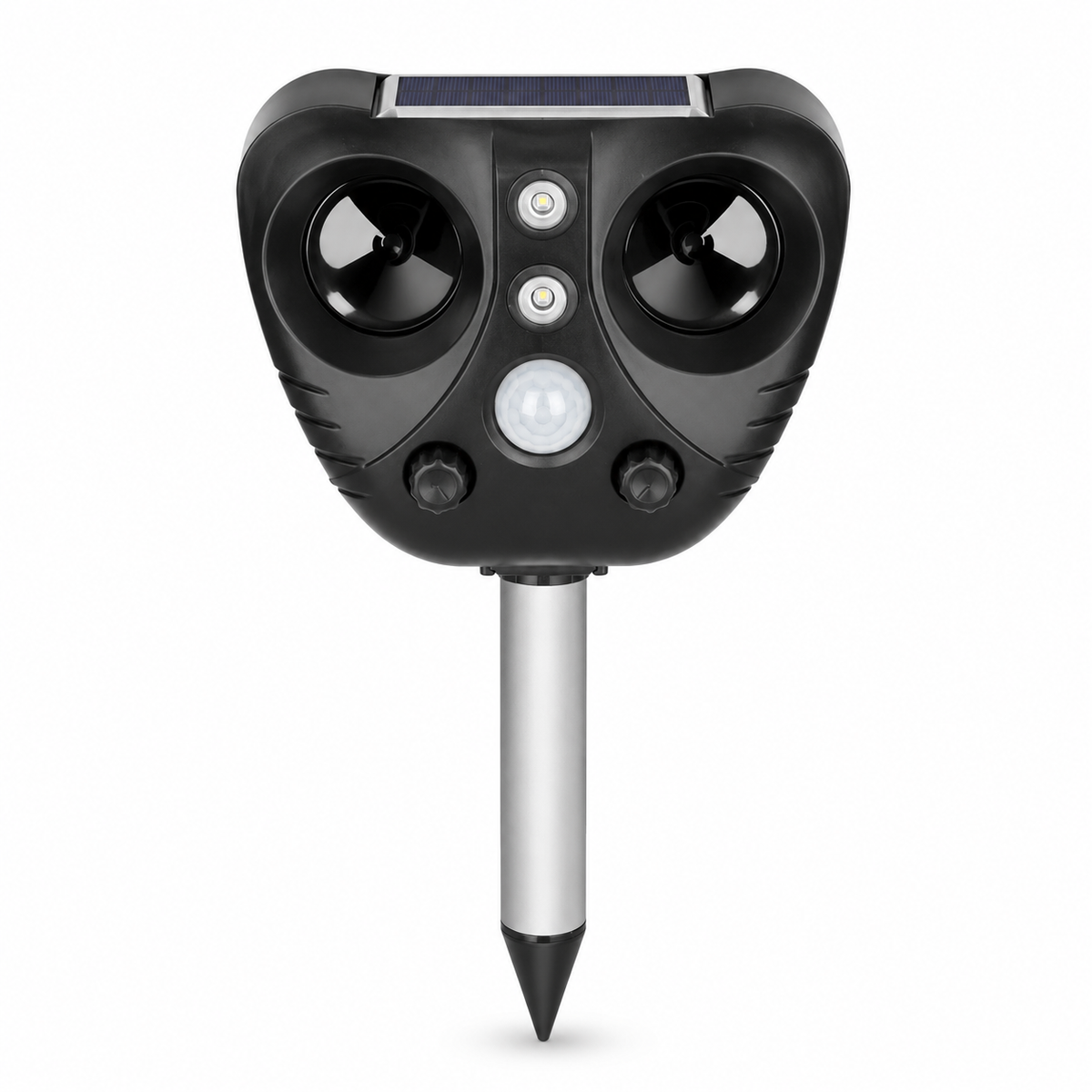 Ultrasone Bird Deterrent - Solar Powered