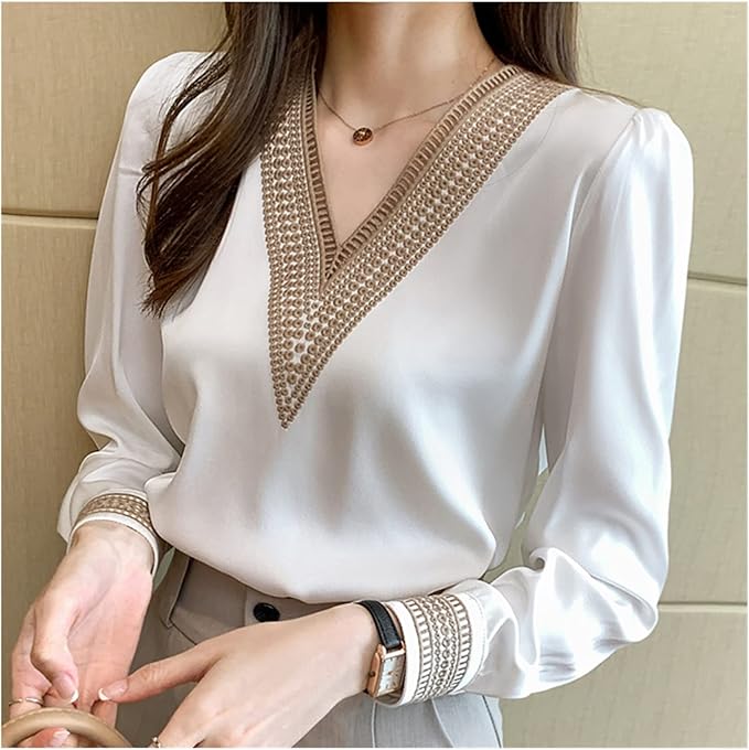 Chiffon Blouse for Women