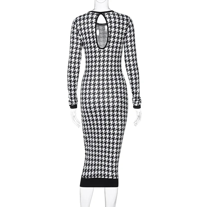 Classic Midi Dress - Veronique