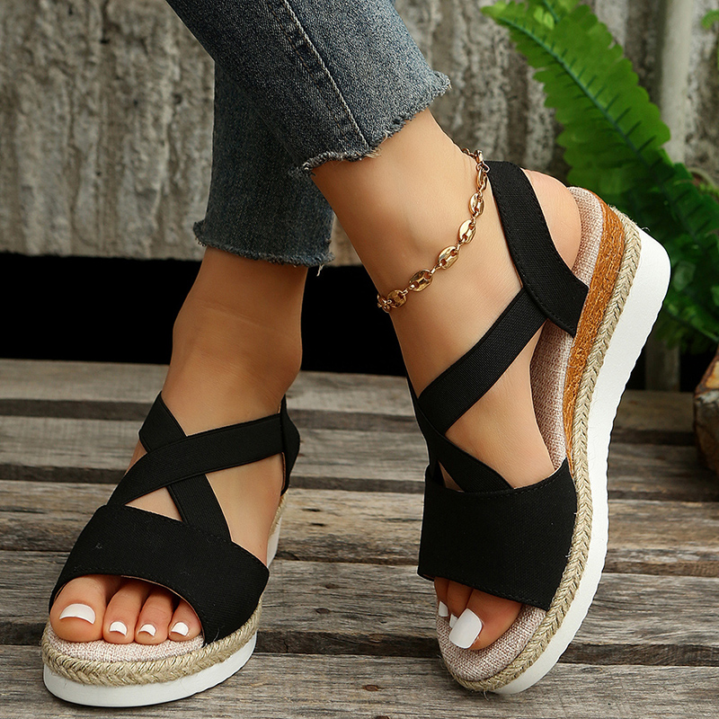 Combine comfort and style with this summer must-have.