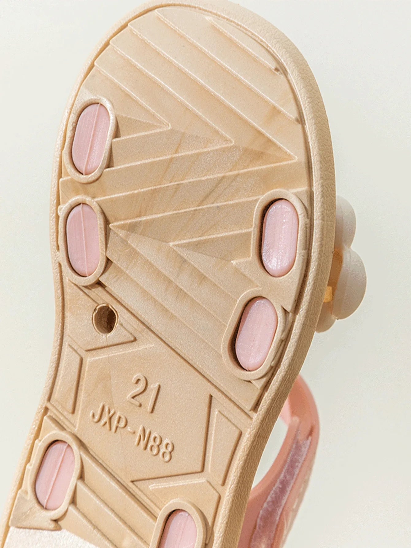 Comfortable Summer Slippers for Kids with Non-Slip Sole