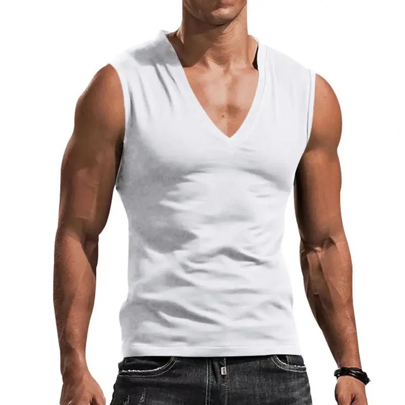Comfortable Summer Tank Top for Men