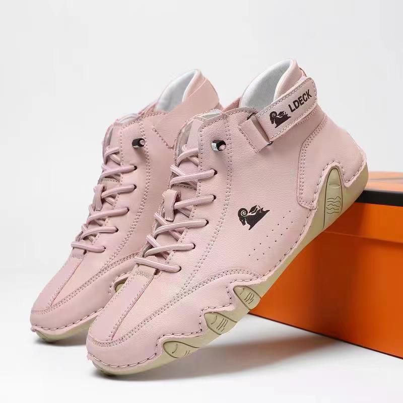 Comfortable non-slip and waterproof trendy shoes for men - Nathaniel