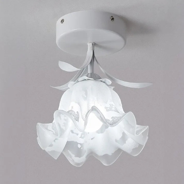 Lampada a sospensione MiniFlorale Art Déco – Eleganza e illuminazione d'atmosfera