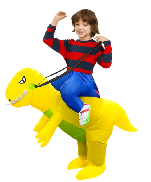 Dinosaur Costume for Children for Carnival
