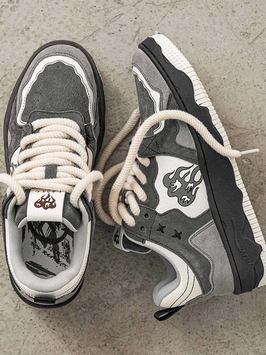 Dion | Vintage skate shoes for men