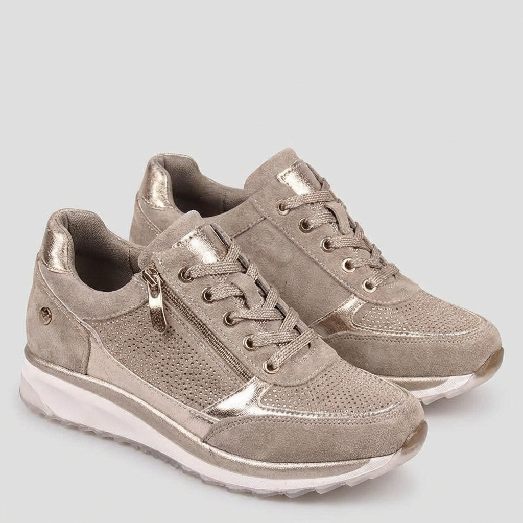Dita - Women's Walking Shoes - Comfortable and Sturdy