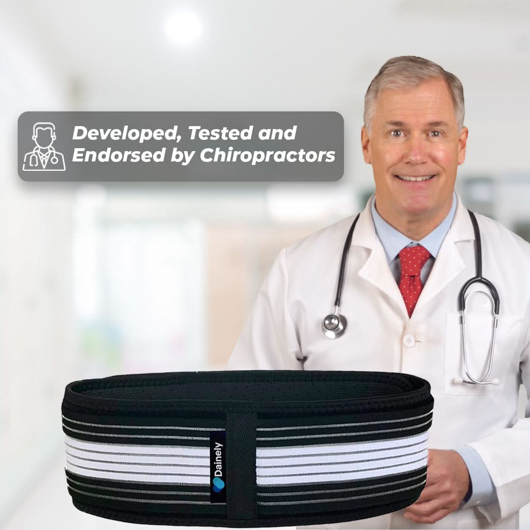 Back Stretcher Belt