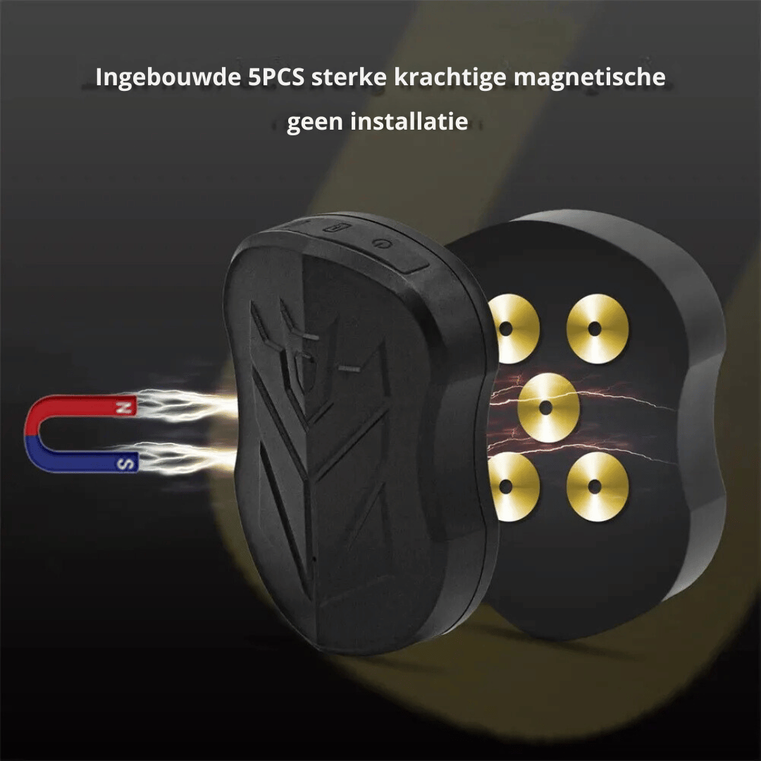SinoTrack GPS Tracker - Waterproof | Real-Time Tracking