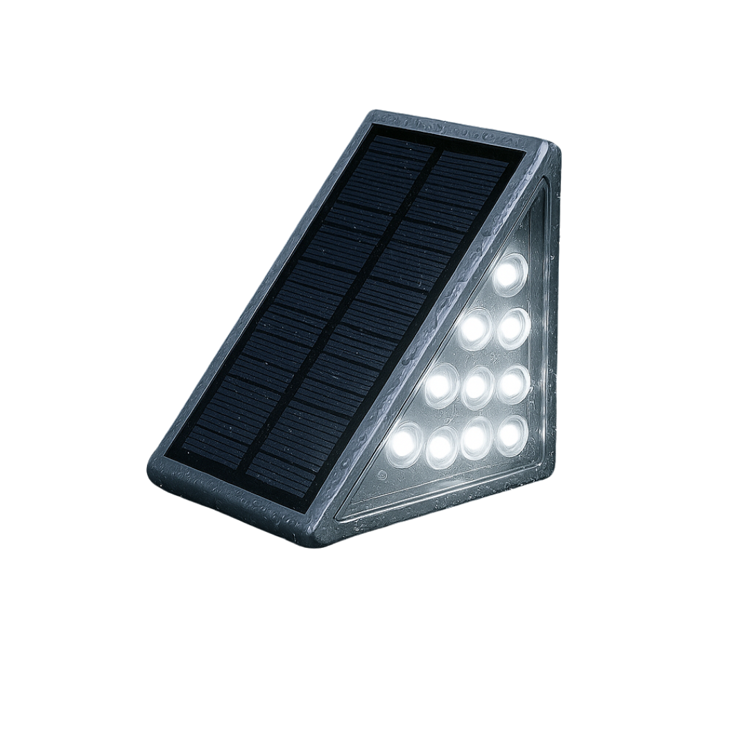 Luci LED solari wireless per esterni