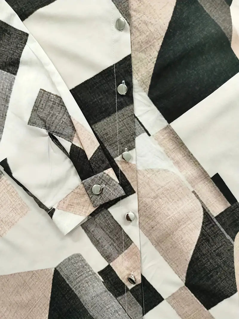 Elegant Blouse for Women - Mauriel