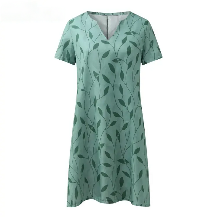 Elegant and Timeless Dress - Antoinette