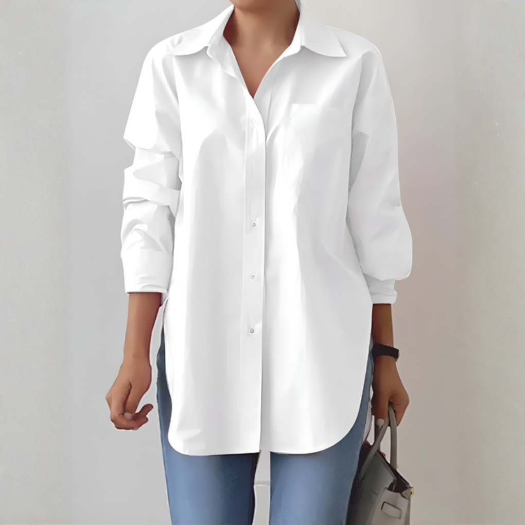 Elegant blouse for women – refined look