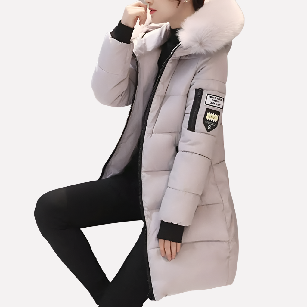 Casual Warm Winter Jacket