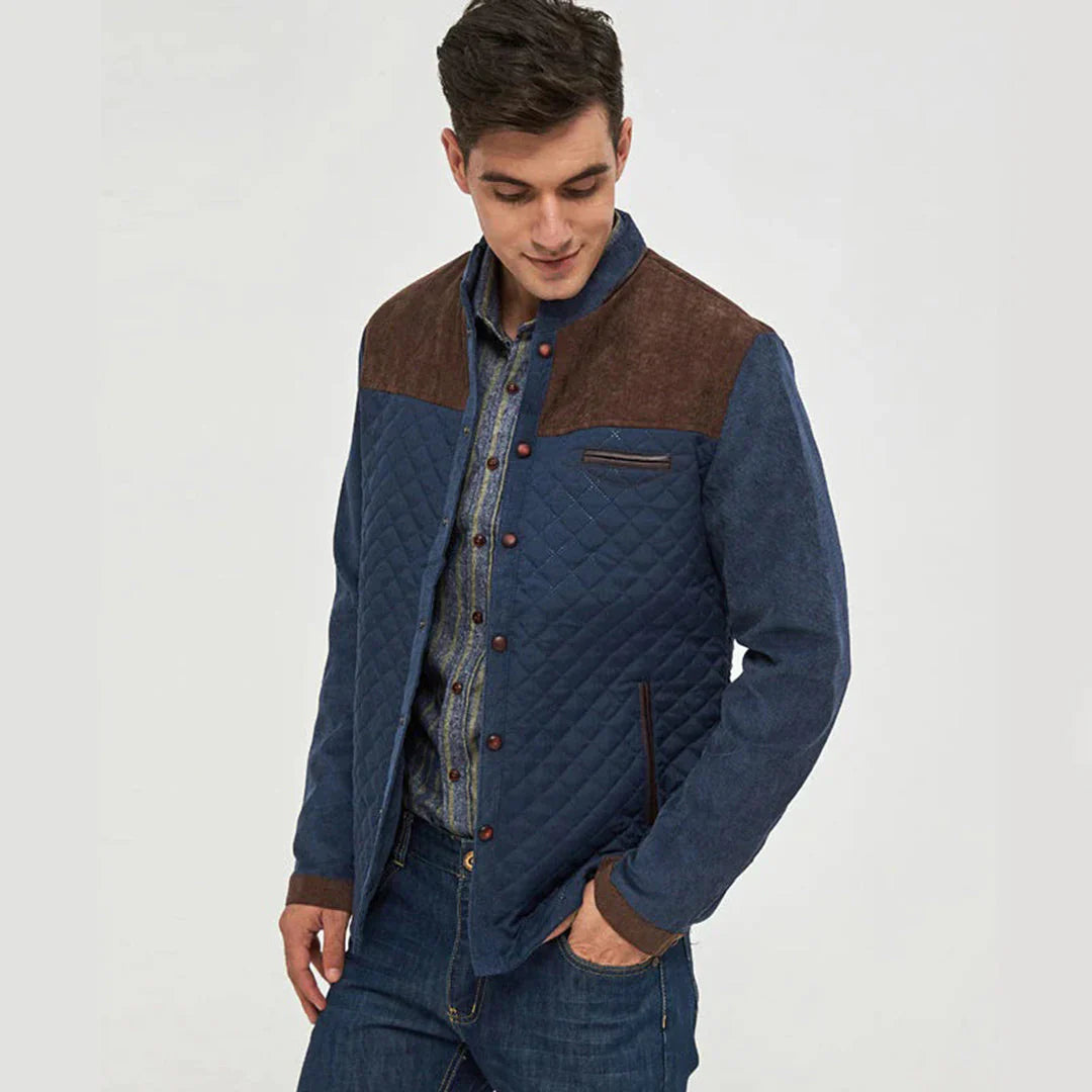 Functional and Stylish Summer Jacket for Men