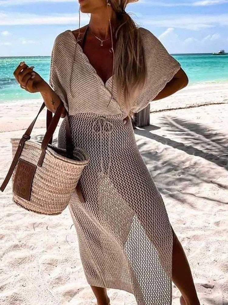 Vestido playero para mujer - Adria