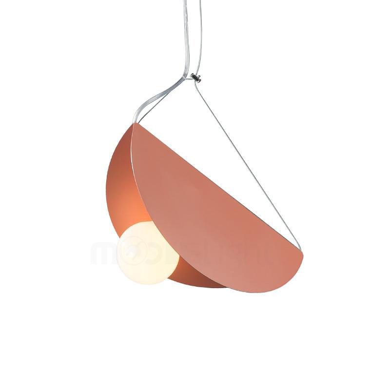 Scandinavian Minimalist Pendant Light – Modern Design
