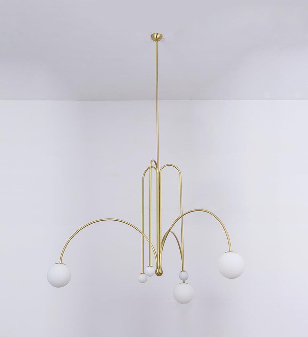 Crescendo Pendant Light – Luxe and Modern Design