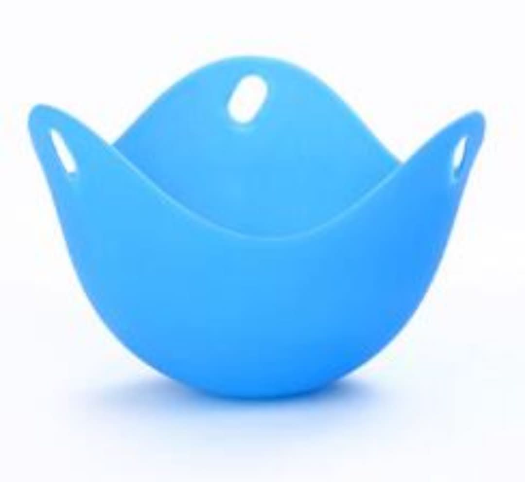 Pocheuses à œufs - Set de 4 moules pratiques