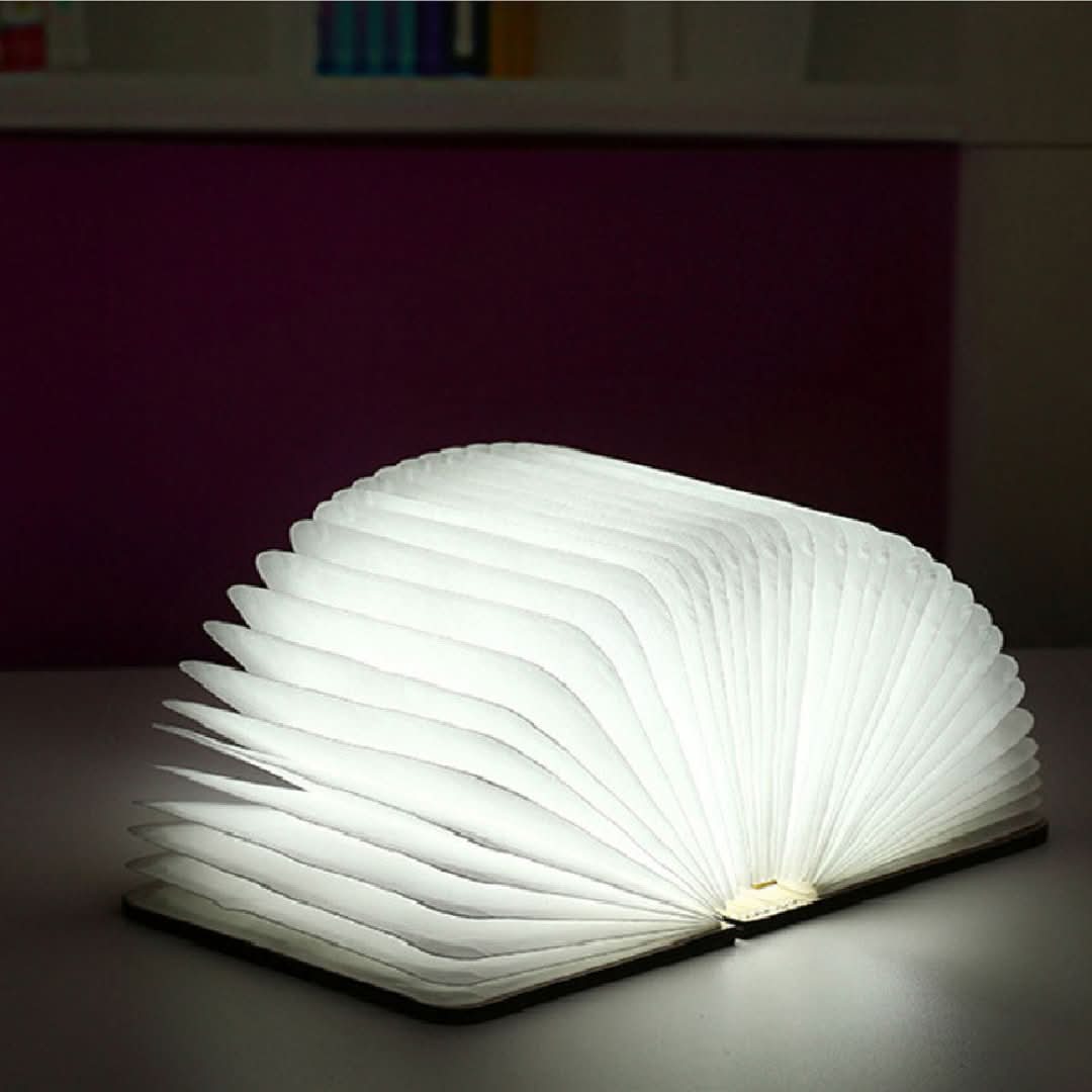 Wonderbook - Draadloze lees-/tafellamp