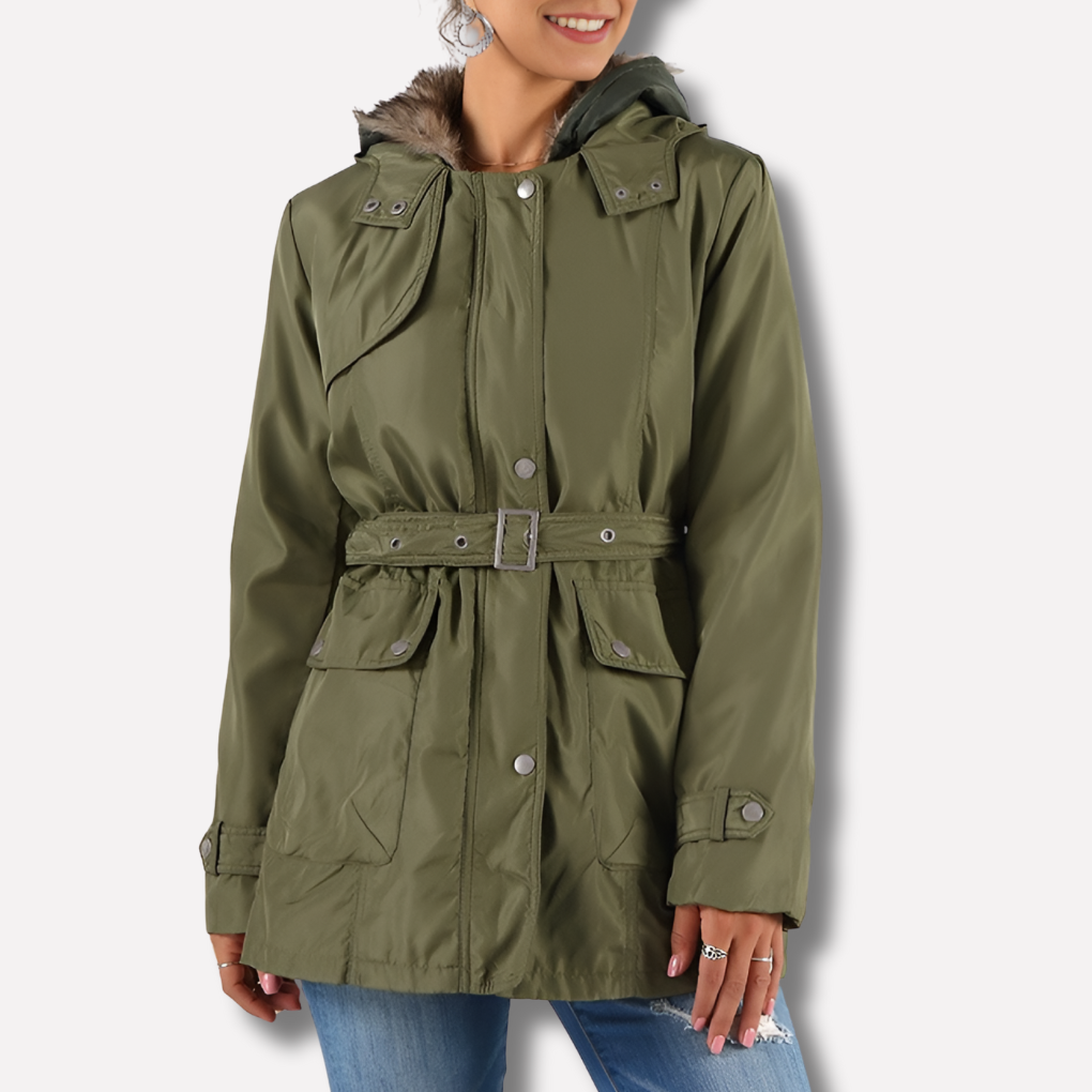 Women's Winter Parka