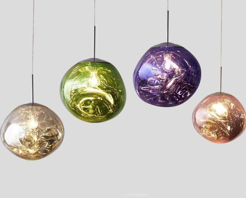 Modern Chroma Pendant Light - Stylish and Bright
