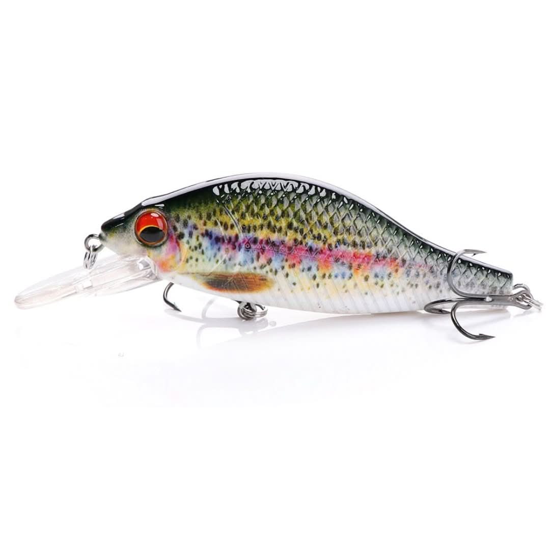 Angling Artificials - Pike, Perch and Zander
