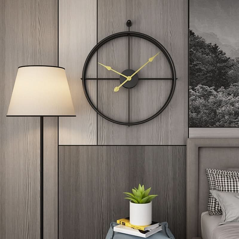Modern Minimalist Wall Clock