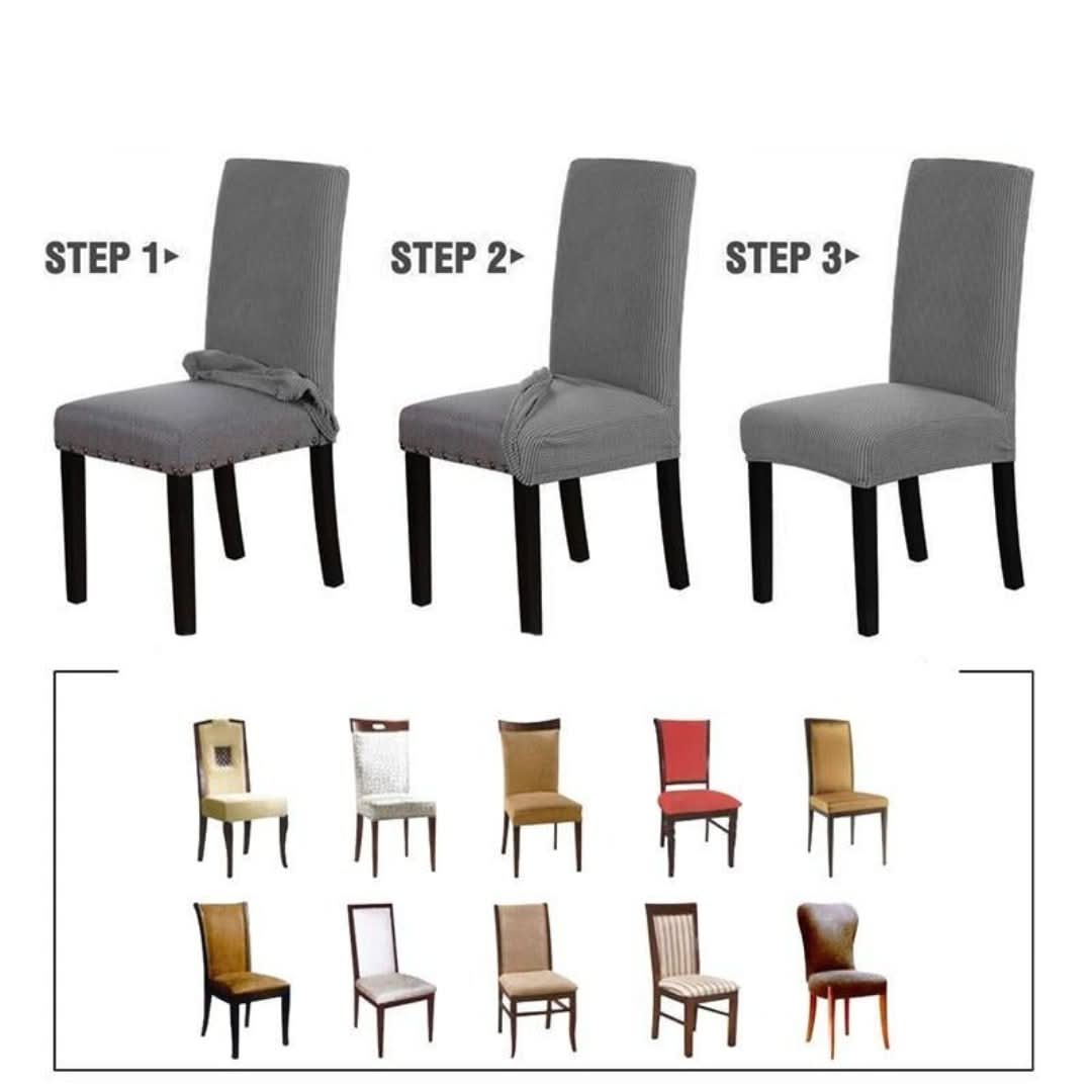 Chair Covers (2 PIECES)