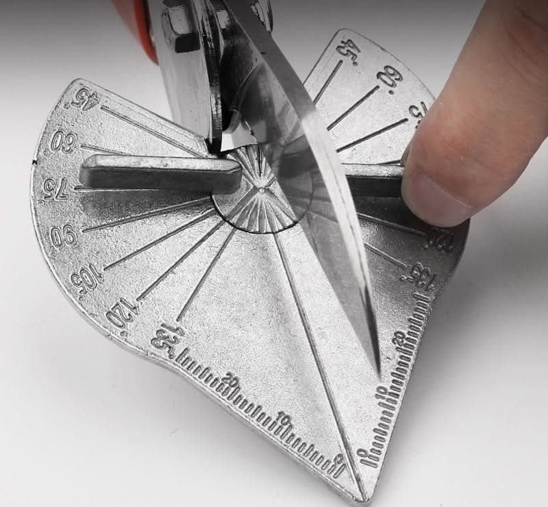 Multi Angle Cutter - Cut with Precision and Comfort.