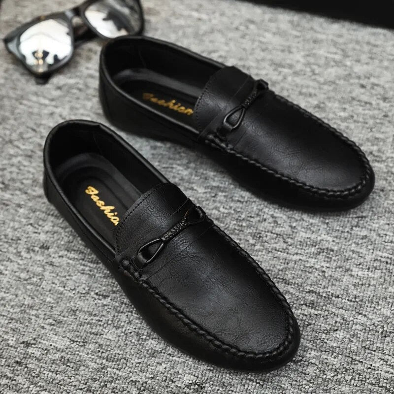 Henrick | Stylish Men's Loafers