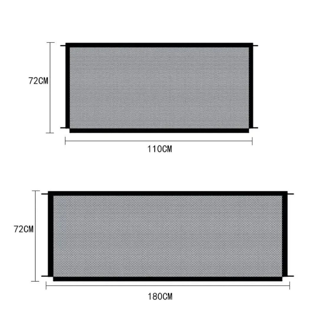 Malla plegable | Seguridad y cercado