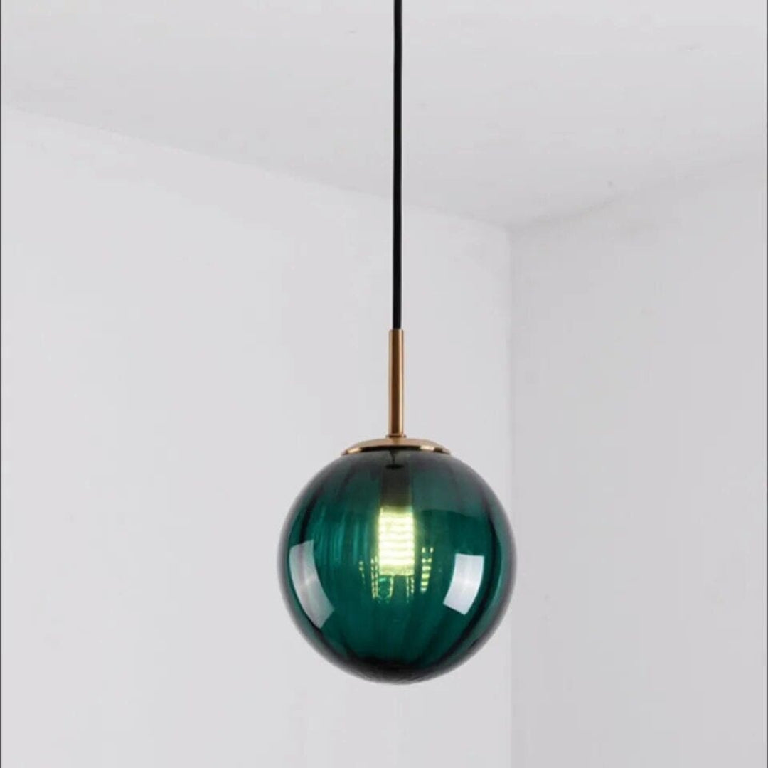 Glass Globe Shaped Sky Lamp Tulise – Elegance and Atmosphere in One