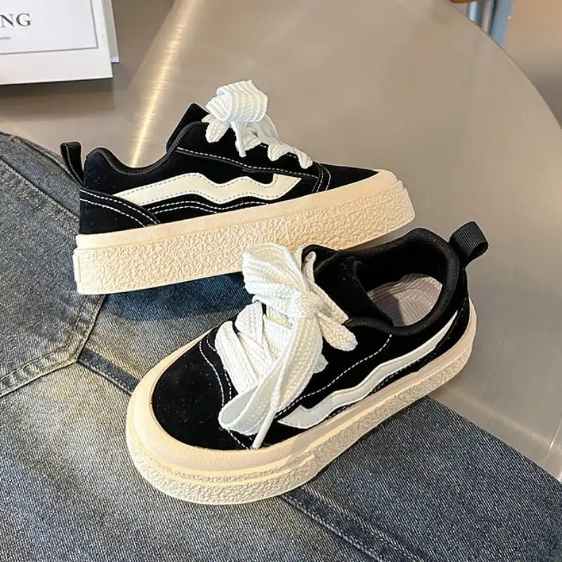 Sneakers allegre per bambini - Comfort e stile a ogni passo