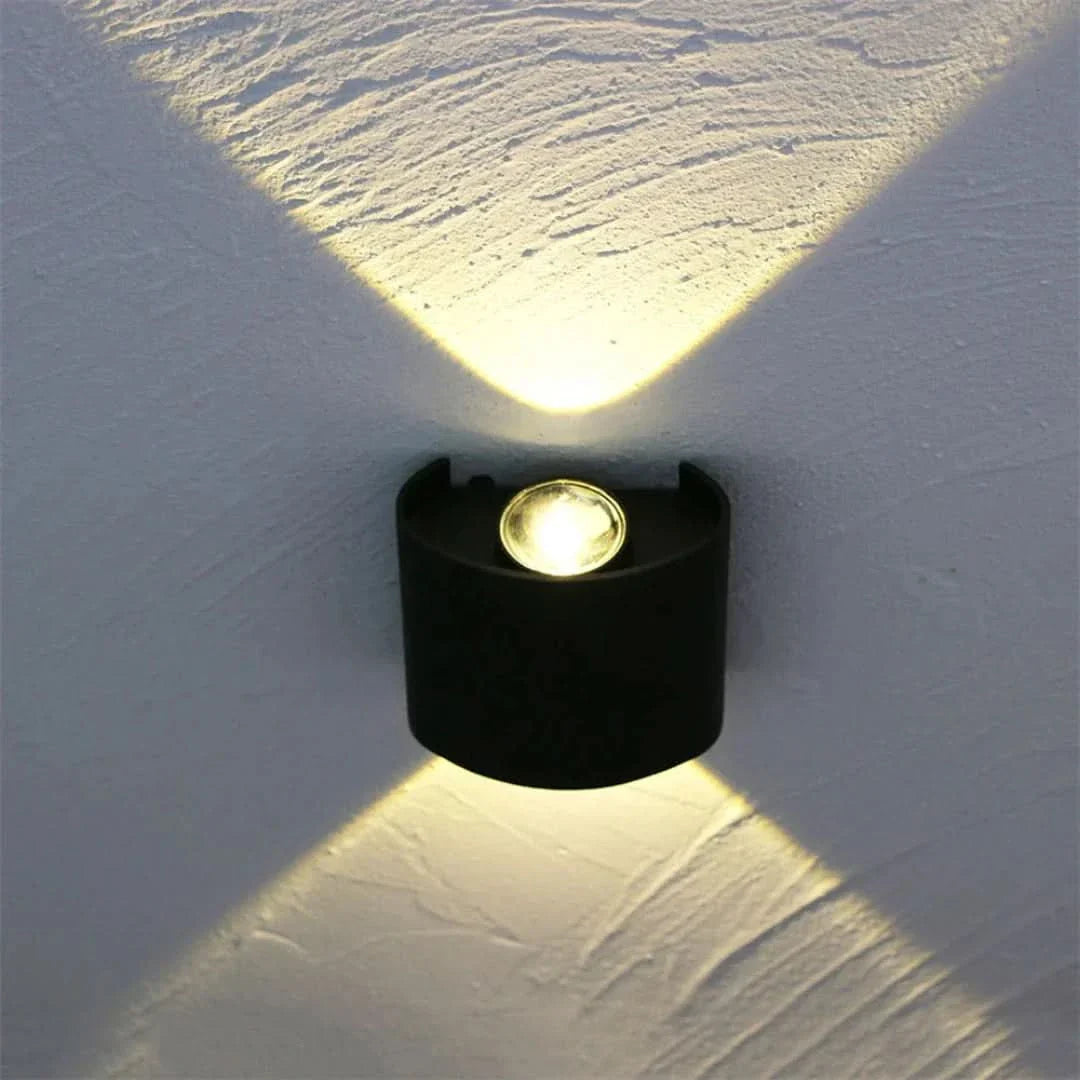 GlanzpunktWand - LED Wall Lamp