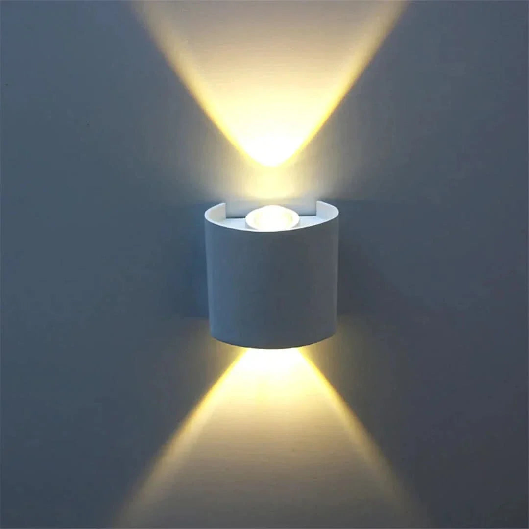 GlanzpunktWand - LED Wall Lamp